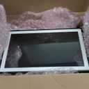 Dragon Touch Digital Calendar 21.5 Inch Touch Screen, Electronic Wall Calendar Chore Chart for Family Monthly/Weekly Planner, Interactive Display for Home Organization, Desk Mount Included - Black