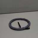 AINOPE USB Extension Cable,USB Extender,USB 3.0 Extension Cable, Male to Female Cord High Data Transfer Compatible with Webcam,USBKeyboard,Flash Drive,Hard Drive,Printer,20FT,Grey