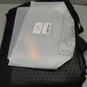 Grounding Mat for Bed,Anti-Slip PU Leather,Grounding Pad for Better Sleep Grounded mats with Test Pen and groudning Cord(Black, (71 * 54inch))