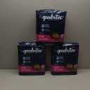 Goodnites Girls' Nighttime Bedwetting Underwear, Size Extra Large (95-120 lbs), 63 Ct (3 Packs of 21), 