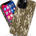 Magnetic for iPhone 12 Pro Max Case Camo Phone Case, Shockproof Slim Soft TPU and Hard PC Protective Cases Compatible with MagSafe Protective Designed for Boy Men Women