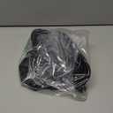 Horse Water Heater - 500W De-icer for 50 Gallon Cows Sheep Livestock Water Trough Tank Bird Bath, Chicken Water Heater Winter Outdoor Thermostatic Control Aluminum Painted PTFE Submersible Heater