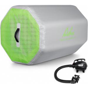 Inflatable Octagon Mat Gymnastic Tumble Equipment Air Barrel Trainer