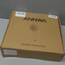 Filtered Shower Head with 8 Spray Modes, High Pressure Handheld Showerhead Filter for Hard Water Filtering Showerhead with Hose(N8HS702CP)