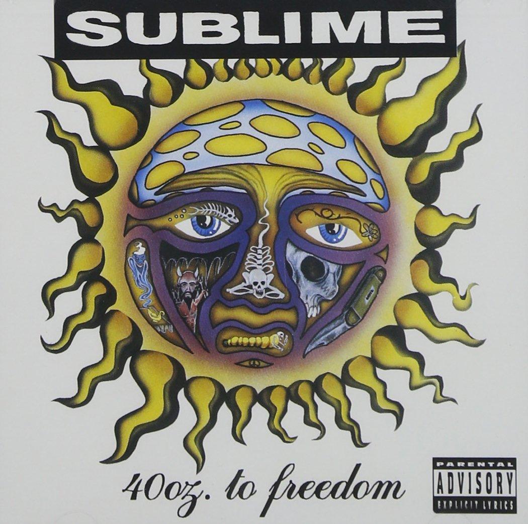 40 Oz. To Freedom Explicit Lyrics,  Format: Audio CD