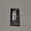 TORRAS 360 Magnetic Stand for iPhone 15 Pro Max Case, [Fit for MagSafe] [Military-Grade Protection] Translucent Slim Case for iPhone 15 Pro Max, Obsidian Black, Ostand O3 Fitness Series