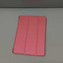 ProCase for iPad 9th/ 8th/ 7th Generation Case 10.2 Inch, iPad 10.2 Case 2021/2020/2019, Slim Smart Cover with Translucent Hard Shell Back, Supports Touch ID, Auto Wake/Sleep -Melonpink