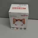 2PCS Upgraded-Magnetic Kitty Kurls Cat Scratcher Toy, Interactive Cardboard Cat Toy for Mental Physical Exercise, Multi-Shape Magic Organ Cat Toy for Indoor Cats Infinite-Flip, Brown/Orange, L