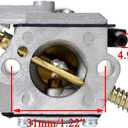 MS210C MS250C Carburetor for Stihl MS250 MS210 MS250C MS230 MS230C 021 023 025 Gasoline Chainsaws Part WT-215 1123 120 0605 (Ruixing OEM Part)