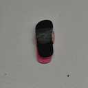 ZeroXposur Kids Pink Flip Flops (Size 1/2)
