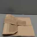 Postpartum Belly Band  Postpartum Belly Wrap, Abdominal Binder Post Surgery C-section Recovery Support Belt (Classic Beige, S/M)