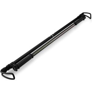 NEIKO 40447A Rechargeable Cordless Underhood Work Light, 202 SMD LED Light Bar with Max 1,200 Lumens, Li-Ion Battery, and 2 Brightness Modes