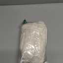 Mini White Tree Skirt,21 Inches Knitted Christmas Tree Skirt,Christmas Tree Decorations, Farmhouse Christmas Decor Xmas Holiday Home Party Decorations