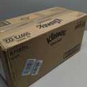 Kleenex Ultra Soft Facial Tissues, 8 Flat Boxes, 180 Tissues per Box, 3-Ply