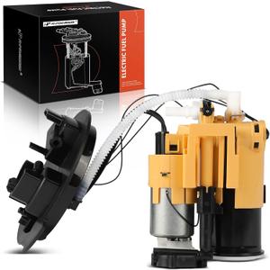 A-Premium Electric Fuel Pump Module Assembly with Sending Unit Compatible with Mercedes-Benz C300 2015-2016, C400 2015, E300 2017-2018, GLC300 2016, C450 AMG 2016, 2.0L 3.0L, Gas, Replace# 2054701594