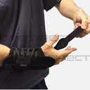 450-RT Orthosis Wrist Titan Felt Right Black Part# 450-RT by Hely & Weber Qty of 1 Unit