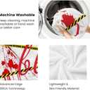 True Crime Gifts for Women Men, True Crime Blanket, Serial Killer Gifts, Crime Show Lover Gift, Gifts Idea for True Crime Fans, Halloween Crime Gift, Crime Scene/Detective Gift Blanket 60"x50"