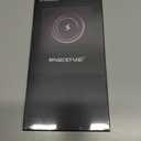 CASEKOO Patented 360 Spin Magnetic Stand for Samsung Galaxy S25 Ultra Case [18FT Military Drop Protection] [Compatible with MagSafe] Translucent Slim S25 Ultra Case 6.9'' 2025, Translucent White