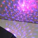 Party Lights Disco Ball Light Dj Disco Night Lights Stage Starry Sky Lights Party Decoration with Remote Control for Party Birthday Room Decoration Wedding Holiday