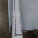 Blackout Roller Shades Blinds Cordless for Windows Pull Down Room Darkening Door Blinds with Thermal Insulated Easy to Install for Living Room,Bedroom,Home,Office Bathroom White 71" Wx72 H