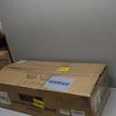 Ulif U13 Medium Over Washer and Dryer Storage Shelves, 6 Tiers Laundry Room Standing Shelf with 2 Hanger Rods, Space Saver Clothes Drying Rack, 57.8" W x 22" D x 77.4" H, Black