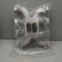 Dokili Dual Plane Carbureted Intake Manifold for G.M LS1 LS2 LS6 Satin Holle.y 300-130