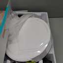 Lefant M210 Pro Robot Vacuum with 2200 Pa Powerful Suction, 6 Cleaning Modes, 120 Mins Runtime, Quiet, Self-Charging, Voice Control, Ideal for Pet Hair and Hard Floor, White