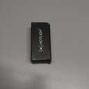 HOTLIGH Pocket Flashlight - 1000 Lumens EDC Flashlight Rechargeable with Two Magnetic Bases, Flat Flashlight for Car Repairing/Camping/Emergency (1 PC)