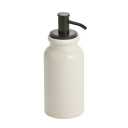 Dispenser for Bathroom Vanity or Kitchen Countertop-Set of 2-Cream/Bronze Westport Soap Pump