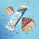 ONE Protein Bars, Sampler Variety Pack, Gluten Free with 20g Protein and 1g Sugar, Pantry Staples, 2.12 oz (8 Count) (EXP 05/01/26)