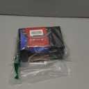 RECHOO Tactical Flashlight 4 Pack, Bright Zoomable LED Flashlight with High Lumens and 5 Modes, Waterproof Portable Pocket Flash Light for Emergency, Camping, and Outdoor Use - S1500