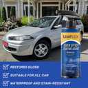Coating Spray, Quick Effect Coating Agent for Car, German Car Coating Spray, Car Polish for Vehicles, Shiny Car Stuff, Shine Protection (1pc)