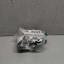 ARKENY Halloween Kitchen Dish Towels Set of 2,Black Ghost Bowknot 18x26 Inch Drying Dishcloth,Farmhouse Home Decoration AD132