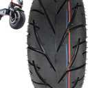 13x5.0-6.5 electric scooter tyre for Electric Scooters,13inch tubeless tire electric scooter tyre replacement compatible with 13inch 14inch 8000w Toursor electric scooter 13 tubeless tire