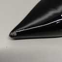 DREAM PAIRS Mary Jane Shoes Women Kitten Slingback Pointed Closed Toe Heels Dress Party Casual Comfortable Pumps Shoes (9, Black-Pat)