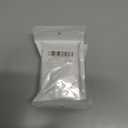 2 x Compatible with Apple Airtag Wallet Holder 2 Pack, Lightweight GPS Tracker Cover Compatible with Airtag for Wallet, Purse, Handbag, Keys, Clutch Bag (Black/White)