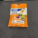 TERRO No Mess Mosquito Larvacide Pouches - 10 Pouches Included - T1210-10 Mosquito Larvacide Packets - Dissolvable Pouch for Stagnant Water