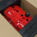 Upgrade Aluminum Valve Cover Compatible With Mini Cooper S JWC R56 R57 R58 R59 R60 R61 N18 Engine 2011-2016 Replace 11127646552