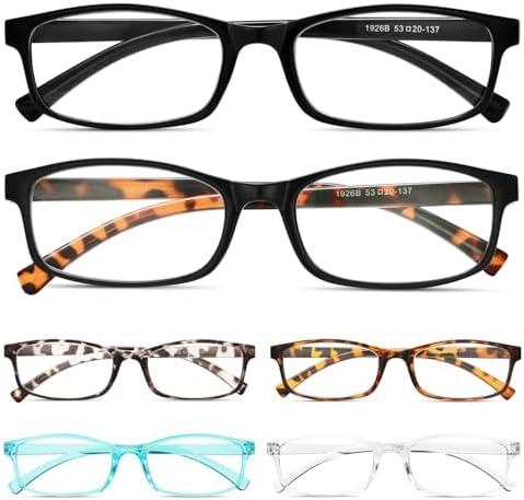 Gaoye Reading Glasses Men/Women, Eyeglasses, Blue Light Readers for Men/Women, Eye Glasses