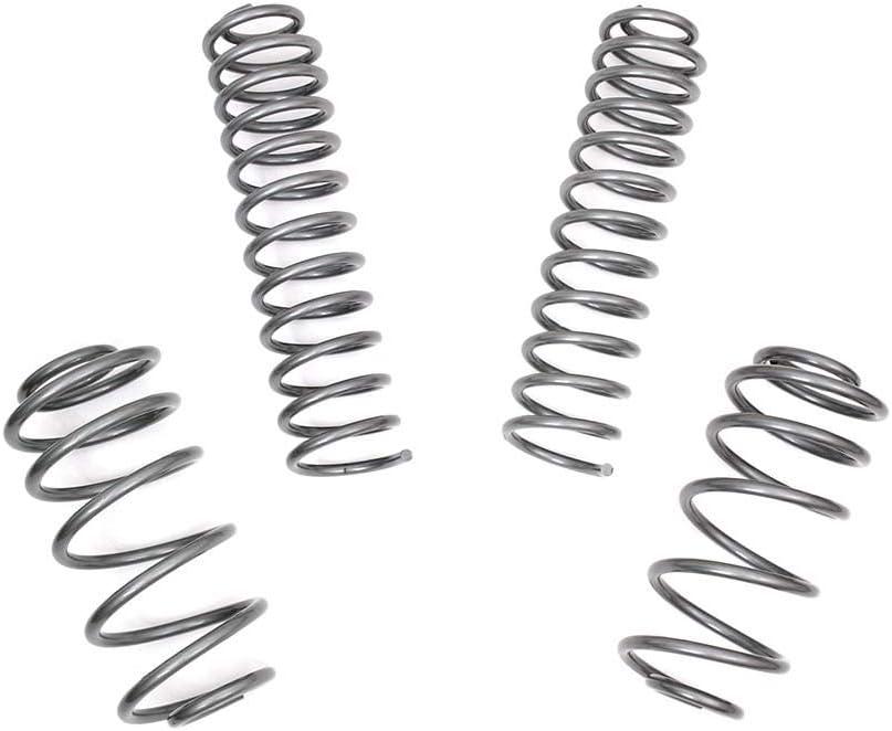 Rough Country 2.5" Lift Kit for 1997-2006 Jeep Wrangler TJ | 6CYL - 653