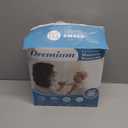 Waterproof King Mattress Protector, Noiseless King Size Mattress Pad with Deep Pocket Fitted Up to 8-21 inches, Soft & Breathable Bed Mattress Cover Washable for Home, Bedroom, Hotel (Gray)