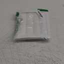 Repa Market 5 Inch White Dryer Vent Cover/Duct Cover for Walls or Ducting/ABS Plastic Grille with Flaps and Insect Screen/Exhaust and Dryer Vent Covers for Indoor & Outdoor Use