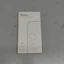 Supdeal Liquid Silicone Case for iPhone 17 - [Camera All-Round Protection] [Soft Microfiber Lining Anti-Scratch] 4 Layer Full Covered Shockproof Gel Rubber Phone Case Cover, 6.3", Black