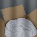 HARBOREST Ice Cube Cooling Pillow for Side Sleepers Memory Foam Side Sleeper Pillow Support Head & Neck for Pain Relief12"x24"x5"