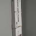 INMOZATA Peel and Stick Floor Tile, 36Packs 54 Sq. Ft Vinyl Flooring Plank 36"x 6" Peel and Stick Vinyl Flooring Tile Waterproof Wood Grain for Bedroom, Living Room, Kitchen, RV(Smoke Oak)