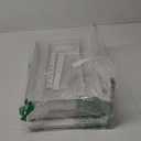 Under Sink Organizer Adjustable Height 2 Tier Bathroom Organizer Pull Out Cabinet Organer kitchen organizers and storage fridge organizers and storage,White,XL-1 Pack