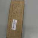 Deepsoon Heating Pad, Electric Heating Pads for Back, Neck, Moist Heating Pad for Abdomen Shoulder Knee Legs, Dry/Moist Heat & Auto Shut Off, Mother's Day Birthday for Men and Women, Light Gray,24x12 Inch