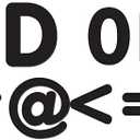 Black Classic Magnetic Letters (87 Pieces) and Numbers (0.10" x 2.50" x 2.50")