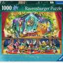 Ravensburger Snow White and The 7 Gnomes 1000 Piece Jigsaw Puzzle for Adults - 12000827 - Handcrafted Tooling, Made in Germany, Every Piece Fits Together Perfectly