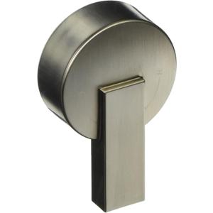 Delta Faucet RP62956SS Vero Single Metal Lever Handle Temperature Knob and Cover, Stainless